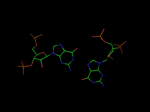 PyMOL image