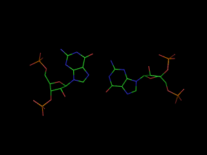 PyMOL image
