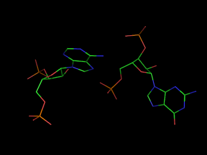PyMOL image