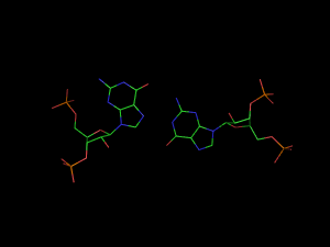 PyMOL image