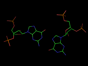 PyMOL image