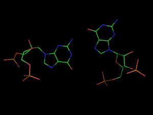 PyMOL image