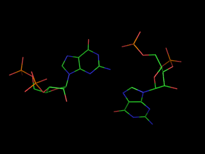 PyMOL image