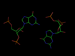 PyMOL image