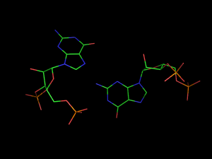 PyMOL image