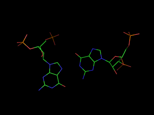 PyMOL image