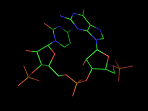 PyMOL image