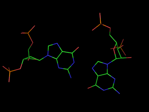 PyMOL image