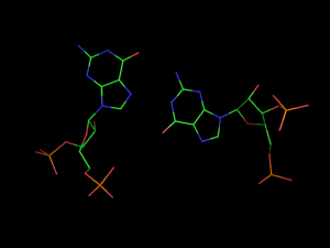 PyMOL image