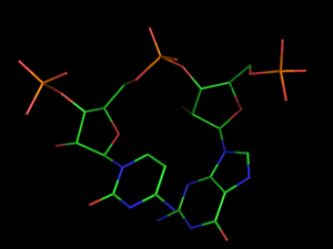 PyMOL image