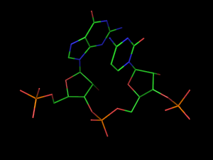 PyMOL image