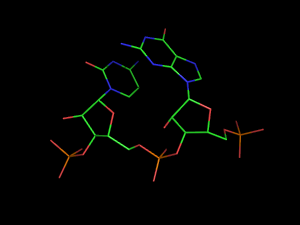 PyMOL image