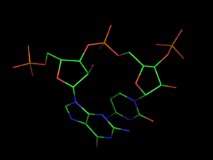 PyMOL image