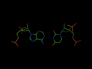 PyMOL image