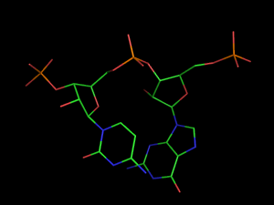 PyMOL image