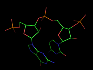 PyMOL image