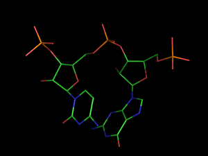 PyMOL image