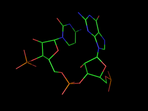 PyMOL image