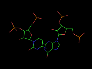 PyMOL image