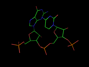 PyMOL image