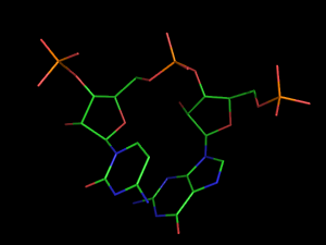 PyMOL image