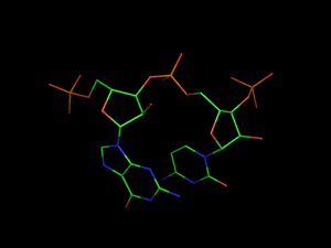 PyMOL image