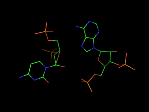 PyMOL image