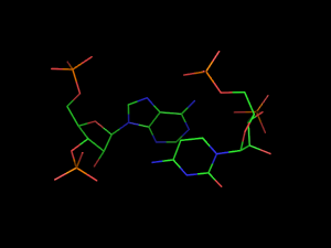 PyMOL image