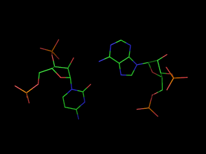 PyMOL image