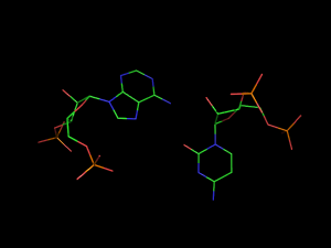 PyMOL image