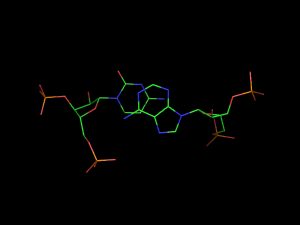 PyMOL image