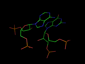 PyMOL image