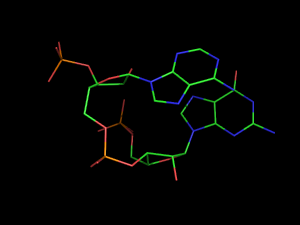 PyMOL image