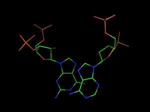 PyMOL image