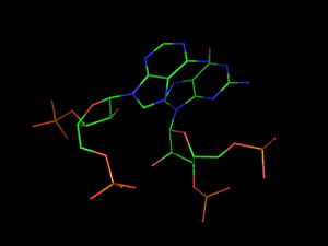 PyMOL image