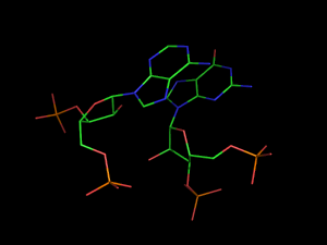 PyMOL image
