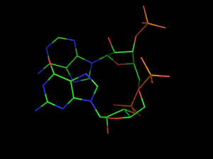 PyMOL image