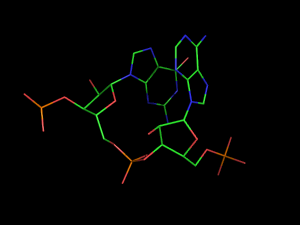 PyMOL image
