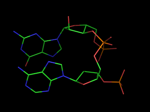 PyMOL image