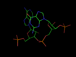 PyMOL image