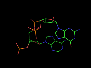 PyMOL image