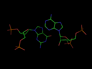 PyMOL image