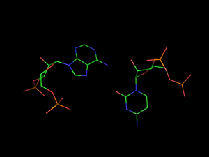 PyMOL image