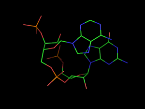 PyMOL image