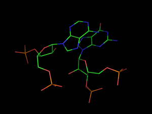 PyMOL image