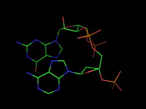 PyMOL image