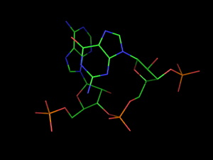 PyMOL image