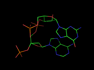 PyMOL image