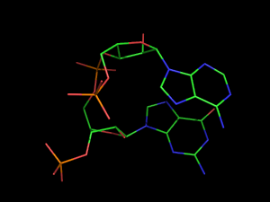 PyMOL image