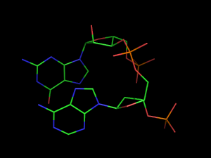 PyMOL image
